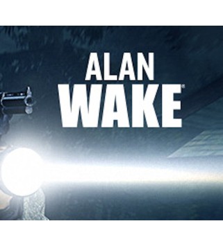 Alan Wake Gift Steam Key GLOBAL